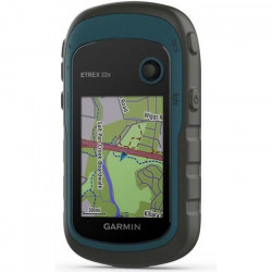 Garmin - GPS Outdoor de randonnée eTrex 22x
