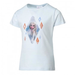 LA REINE DE NEIGES T-Shirt Enfant