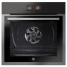 Four électrique encastrable - Pyrolyse - Multifonction - HOOVER HOZ9870IN WIFI/1 - Noir - 60 cm - 70 L - Classe A