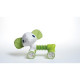 TINY LOVE Jouet d'eveil Tiny Roller Friends Samuel L'éléphant vert