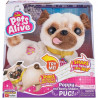 PETS ALIVE ROBOTIC PUG - Le Bouledogue dansant