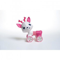 TINY LOVE Jouet d'eveil Tiny Roller Friends Violet Florence la biche