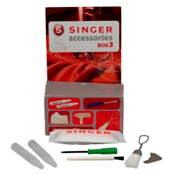 Accessoire Box 3 - Singer