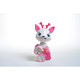 TINY LOVE Jouet d'eveil Tiny Roller Friends Violet Florence la biche