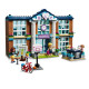 LEGO Friends 41682 L'école de Heartlake City  Salle de Classe et Professeur avec Mini Poupée Olivia