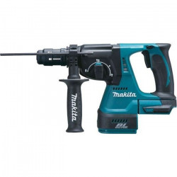 MAKITA Perfo-burineur SDS-Plus - 2 J 18 V Li-ion (machine seule) - DHR243Z