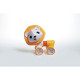 TINY LOVE Jouet d'eveil Tiny Roller Friends