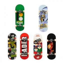 PACK 1 FINGER SKATE PERFORMANCE SERIES Tech Deck (assort)