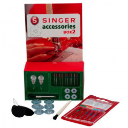 Accessoire Box 2 - Singer