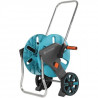 GARDENA Dévidoir CleverRoll taille M  Longueur max 60m  Pour jardin moyen  Livré avec kit non monté  Garantie 5 ans (1851…