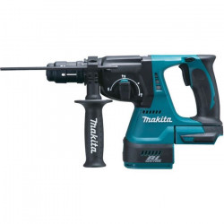 MAKITA Perfo-burineur SDS-Plus - 18V 4Ah - 24 mm