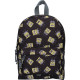 BOB L'EPONGE Sac a dos Iconic Noir Enfant