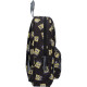 BOB L'EPONGE Sac a dos Iconic Noir Enfant