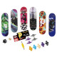 INGER SKATE - TECH DECK - SKATE SHOP BONUS PACK -  6028845 - Authentique Pack Finger Skates pour réaliser des tricks - Aléatoire