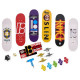 INGER SKATE - TECH DECK - SKATE SHOP BONUS PACK -  6028845 - Authentique Pack Finger Skates pour réaliser des tricks - Aléatoire