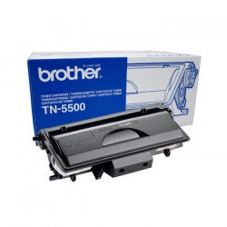 BROTHER Cartouche de toner TN-5500 - Noir - Capacité standard - 12.000 pages