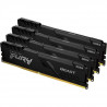 Mémoire Kingston FURY Beast 32 Go (4 x 8 Go) DDR4 3000 MHz CL15
