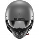 SHARK Casque jet S-Drak 2 HD - Anthracite mat