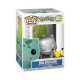 Figurine Funko Pop! Jumbo : Pokemon - Bulbasaur (Bulbizarre) 10 (25 cm)