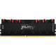 KINGSTON FURY Renegade Mémoire RGB 16 Go DDR4 3000 MHz CL15