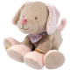 NATTOU Iris & Lali Peluche - Lali le Chien