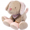 NATTOU Iris & Lali Peluche - Lali le Chien