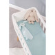 NATTOU Peluche tricot Octopus - En coton - Beige