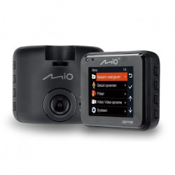 MIO MIVUE Dash Cam C330 Noir