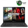 PC Ultraportable Gamer - ASUS ROG Flow X13 GV301QE-K5010T - 13,4 Tactile 4K - AMD R9-5900HS - RAM 16Go - SSD 1To - RTX 3050Ti…