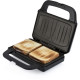 DOMO DO9195C Big Appareil a croque XL - 900W - Plaques de cuisson extra large : 27 x 16 cm