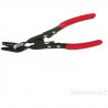SILVERLINE Pince d'extraction d'agrafes