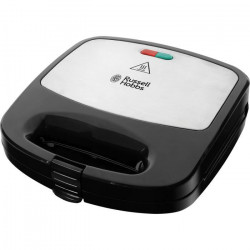 RUSSELL HOBBS 24540-56 - Appareil a croque monsieur - Sandwich Maker 3 en 1 - 750 W