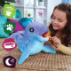 FURREAL FRIENDS - Mon dauphin joyeux - peluche interactive - animal électronique - plus de 80 sons et réactions - des 4 ans