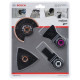 BOSCH Accessoires - set carrelage 4 accessoires omt starlock