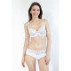 GERARD PASQUIER Shorty Rosana Blanc Femme