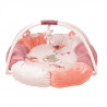 NATTOU - Adele&Valentine Tapis pouf avec arches Dia 90cm