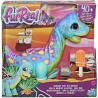 FURREAL FRIENDS - Sam le bronto glouton - animatronique interactif en peluche - a partir de 4 ans