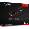 PNY - SSD Interne - CS3030 - 1To - M.2 NVMe (M280CS3030-1TB-RB)