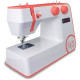 VERITAS ROMY - Machine a coudre 34 programmes - Boutonniere automatique 1 étape - Molettes Soft touch - Vitesse (RPM): 750+/-50