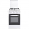 OCEANIC OCEAFM5060SC2 - Cuisiniere table mixte gaz / électrique - Blanc