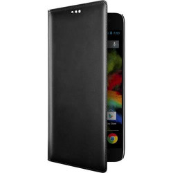 BIGBEN Etui folio pour Wiko Bloom 2 - Noir