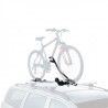 THULE ProRide 591 Porte-vélos - L 145 cm - Gris et noir