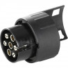Thule Adapter 9906 Convertit la prise électrique 7 broches de la voiture en une prise 13 broches