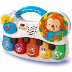 VTECH BABY - Lumi Piano De Noé - Jouet Musical