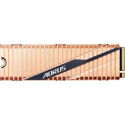 GIGABYTE - SSD Interne -  AORUS - 2To - M.2 NVMe Gen4 (GP-ASM2NE6200TTTD)