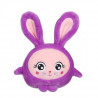 GIPSY TOYS Squishimals 10 cm lapin violet Becky