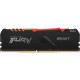 Mémoire Kingston FURY Beast RGB 32 Go DDR4 3600 MHz CL18