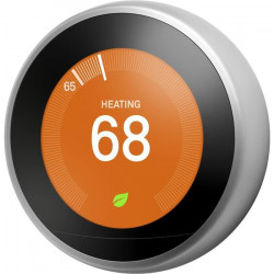 GOOGLE Thermostat connecté Nest 3eme génération