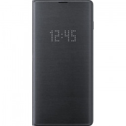 Samsung LED View cover S10+ Noir