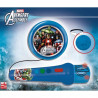 AVENGERS - Micro A Main Avengers Avec Amplificateur Et Rythmes - 1668 - Accessoire Pour Instrument De Musique